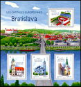 European Capitals - Bratislava