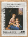 Virgin and Child with the Flight into Egypt (Master of Hoogs
