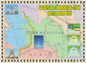 Kazakhstan-Turkmenistan-Iran Railway