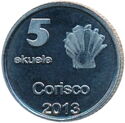 5 Ekwele (Corisco)