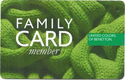 Familly Card Member - Benetton