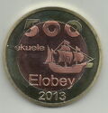 500 Ekwele (Elobey)