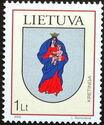 Coat of Arms of Kretinga