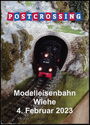 POSTCROSSING | Modelleisenbahn | Wiehe | 4. Februar 2023