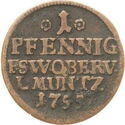 1 Pfennig