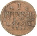 1 Pfennig