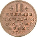2 Pfennig