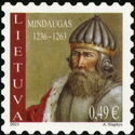 Grand Duke Mindaugas (1236-1263)