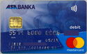 ASA Banka MC debit