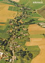 Křinice. Aerial view