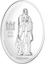2 Dollars (Legendary Figures - Kong Zi, also known as Confucius)