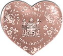 ½ Dollars (Half Dollar - Forever Love)