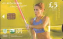 Athletes Members Of The Cyprus Olympic Team: Anna Fitidou