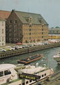 Copenhagen. Hotel Nyhavn