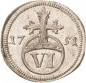 6 Pfennig