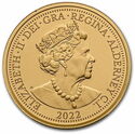 100 Pounds (Four Graces - Platinum Jubilee of HM Queen Elizabeth II)