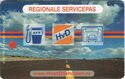 Regionale Servicepas