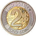 2 Dollars Bond