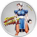 50 Cents (Street Fighter II 30th Anniversary - Chun-Li)