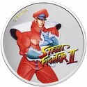 50 Cents (Street Fighter II 30th Anniversary - M Bison)