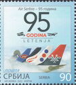 Air Serbia, 95 Years