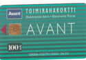 Public Card Avant 100mk (Info 0800-Avant)