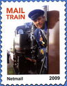 Train Mail Netmail 2009