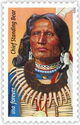 Chief Standing Bear (1829-1908), Lakota Leader