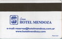 Gran Hotel Mendoza - El Mirador Restaurant