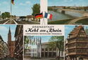 GRENZSTADT | Kehl am Rhein | LANDESGRENZE DEUTSCHLAND-FRANKREICH