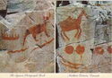 Lake Superior Provincial Park, Agawa Pictographs
