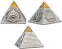 5 Dollars (Eye of Providence Pyramid)
