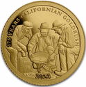 10 Dollars (California Gold Rush, 175th Anniversary)