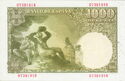 1,000 Pesetas