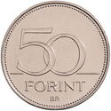 50 Forint (National Ambulance Service, 75th anniversary)