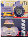 50 Forint (National Ambulance Service, 75th anniversary)