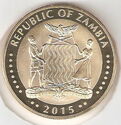 10,000 Kwacha (African Leopard)