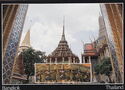 Wat Phra Kaew - Temple of the Emerald Buddha, Bangkok