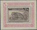 Leopard - bilingual Priority Dutch - overprinted