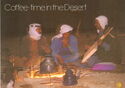 Coffee - time in the Desert