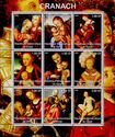 Paintings by Cranach