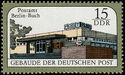 Post Office in Berlin-Buch