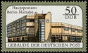 Main Post Office in Berlin-Marzahn