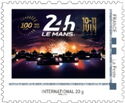 24h Le Mans Centenary 1923-2023. 2023 poster