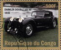 Daimler Double SIX 50 1931
