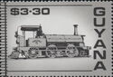 Steam Locomotive No 4