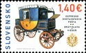 Express Stagecoach Service Bratislava-Vienna, Bicentenary