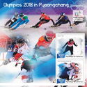Sports Winter Olympics PyeongChang 2018Champions