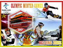 Sport Winter Olympic Games Beijing 2022