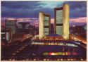 Toronto. City Hall and Nathan Phillips Square